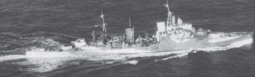 British Light Cruisers 1939–45